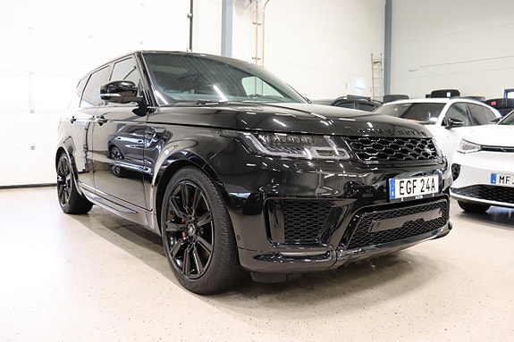 Land Rover Range Rover Sport 2 of 30