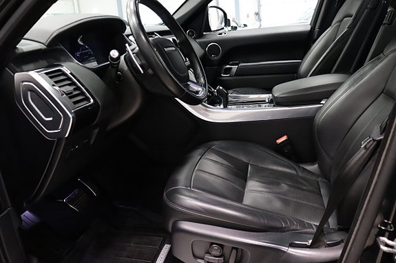 Land Rover Range Rover Sport 9 of 30