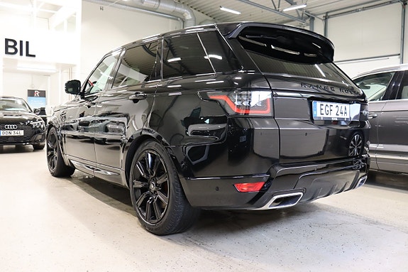 Land Rover Range Rover Sport 4 of 30