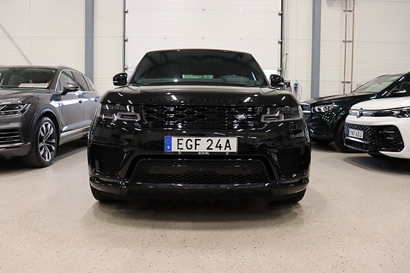 Land Rover Range Rover Sport 3 of 30