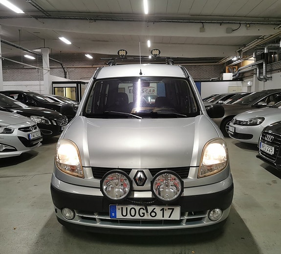 Renault Kangoo Express 5 of 11