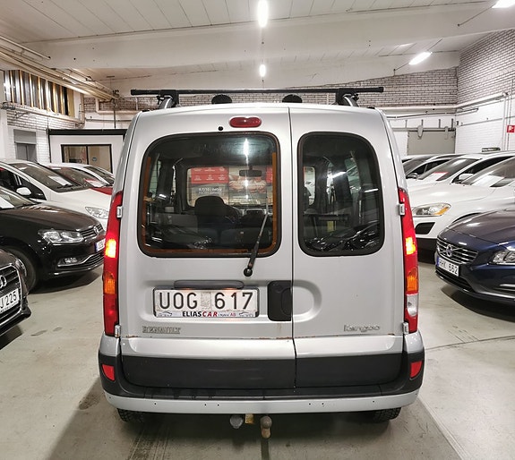 Renault Kangoo Express 6 of 11