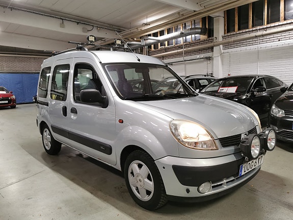 Renault Kangoo Express 2 of 11