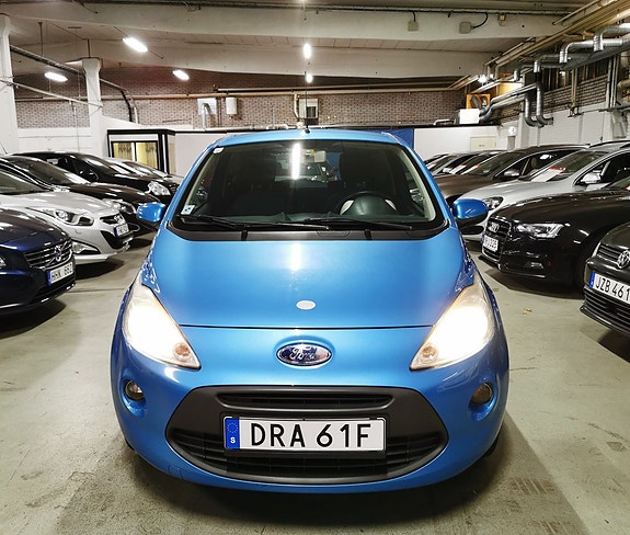 Ford Ka 5 of 12