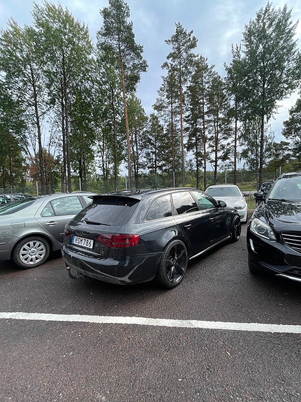 Audi A4 2 of 5