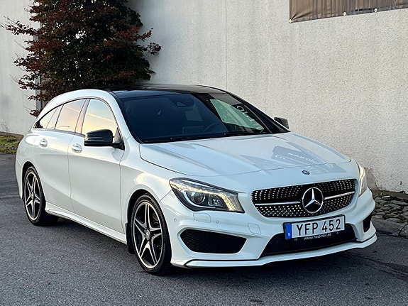 Mercedes-Benz CLA 220 d