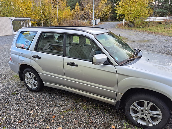 Subaru Unknown