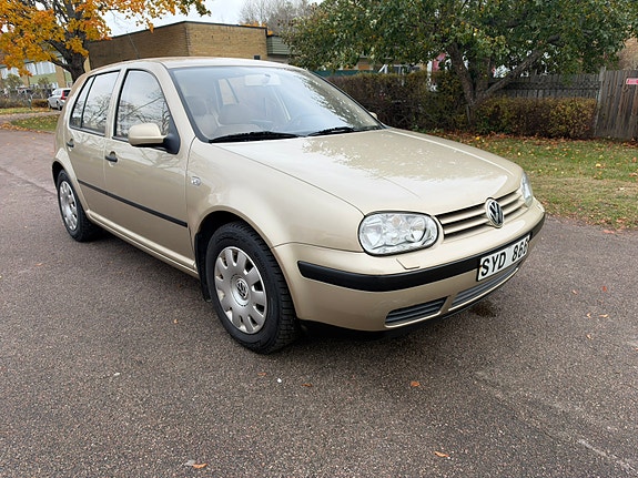 Volkswagen Golf IV