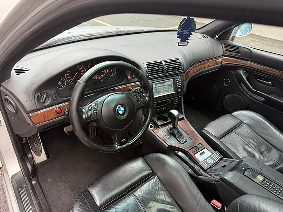 BMW 530d 7 of 11