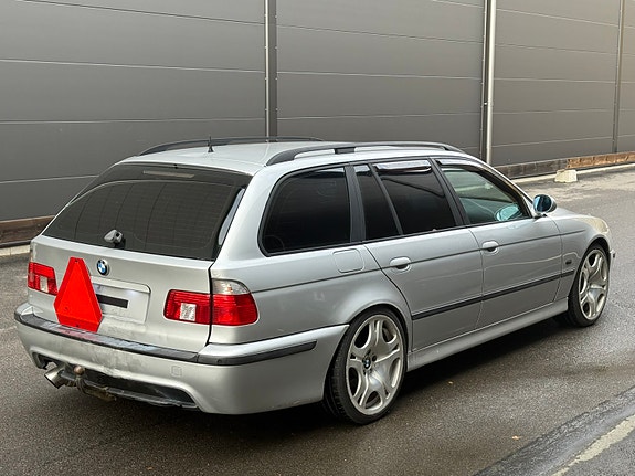 BMW 530d 6 of 11