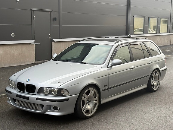 BMW 530d 3 of 11