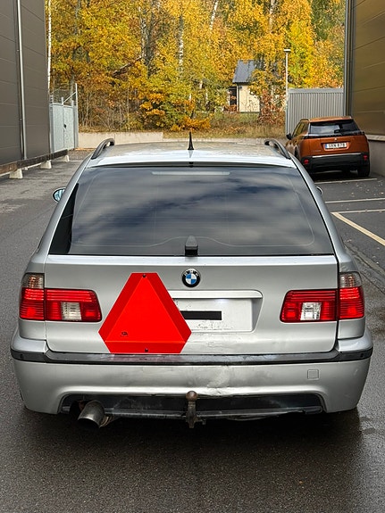 BMW 530d 5 of 11