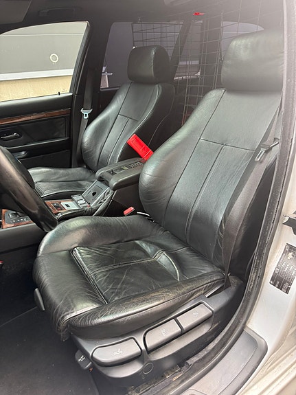 BMW 530d 8 of 11