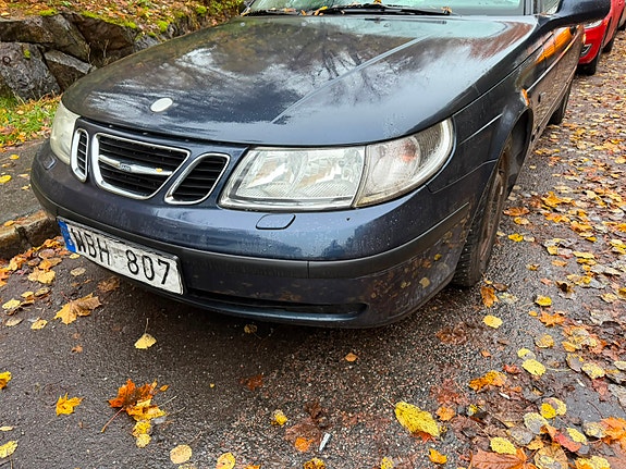 Saab Unknown