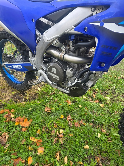 Yamaha YZF250 5 of 6