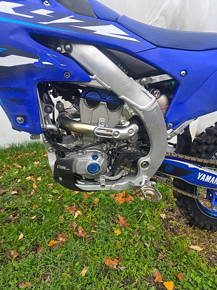Yamaha YZF250 6 of 6