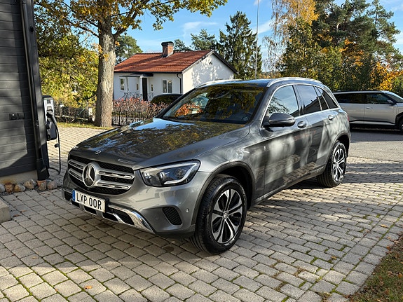 Mercedes-Benz GLC 220 d