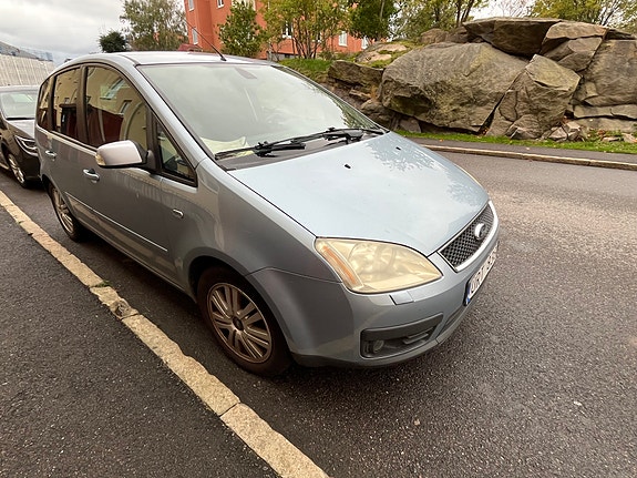 Ford Focus C-MAX