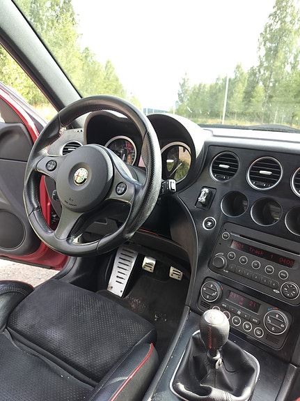 Alfa Romeo 159 5 of 7