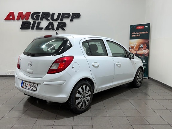 Opel Corsa 4 of 18