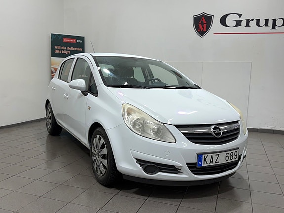 Opel Corsa 10 of 18