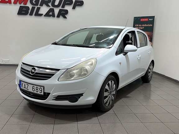 Opel Corsa 8 of 18