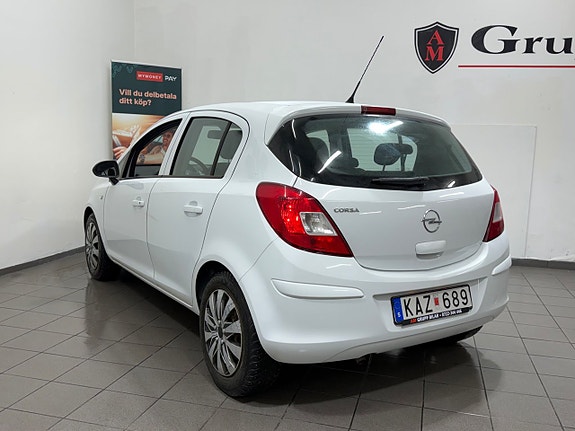 Opel Corsa 9 of 18