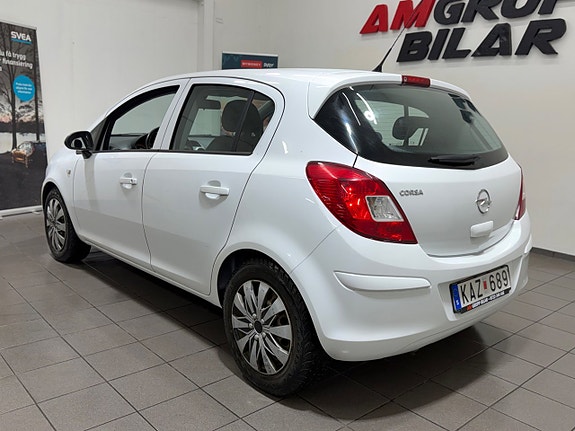 Opel Corsa 13 of 18