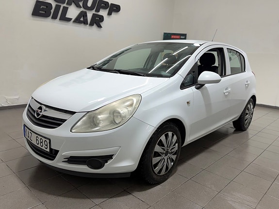 Opel Corsa 14 of 18