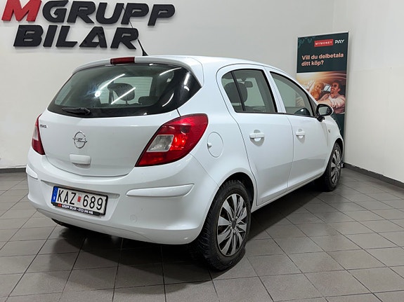 Opel Corsa 16 of 18