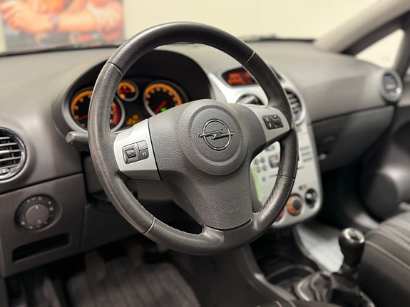 Opel Corsa 18 of 18
