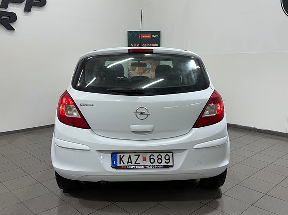 Opel Corsa 7 of 18