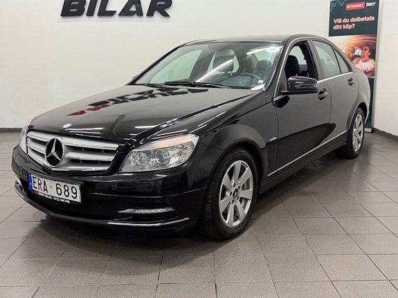 Mercedes-Benz C 220 12 of 22
