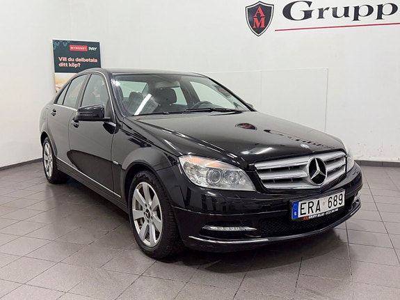 Mercedes-Benz C 220 10 of 22