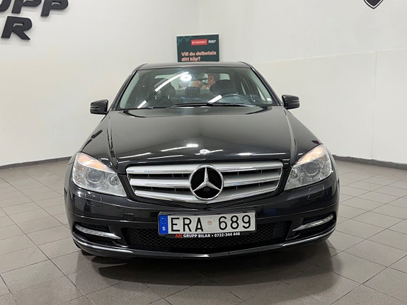 Mercedes-Benz C 220 7 of 22
