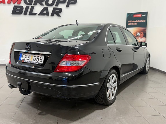 Mercedes-Benz C 220 17 of 22