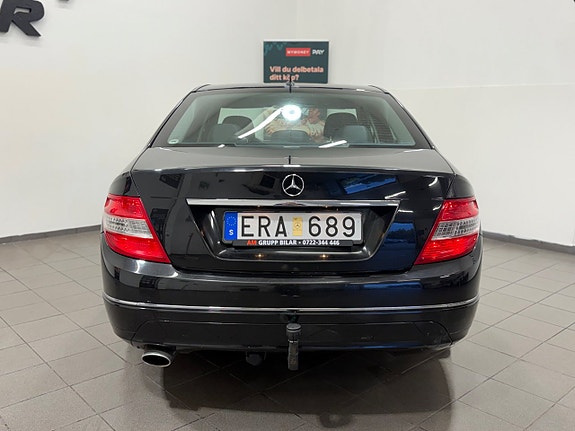 Mercedes-Benz C 220 8 of 22