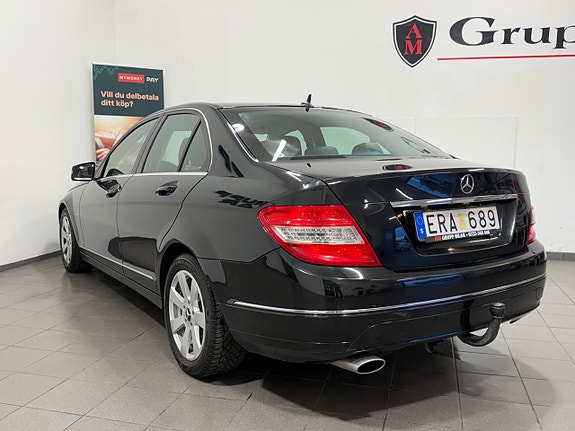 Mercedes-Benz C 220 11 of 22