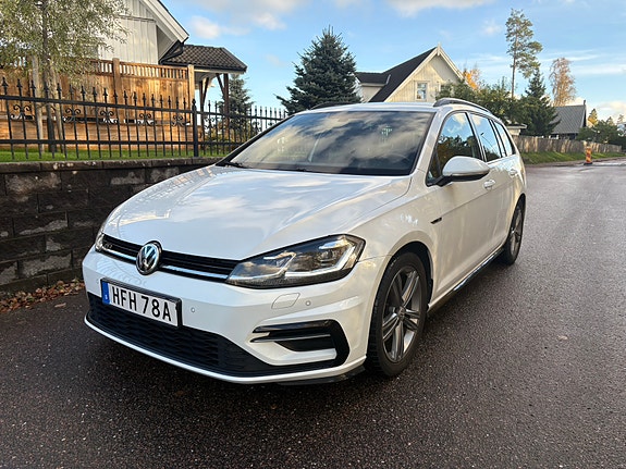 Volkswagen Golf VII