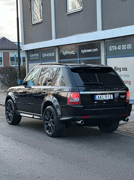 Land Rover Range Rover Sport
