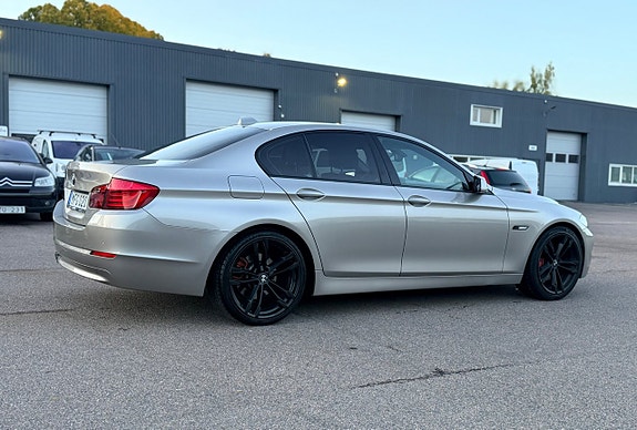 BMW 525d 5 of 24