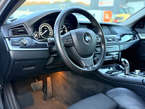 BMW 525d 10 of 24