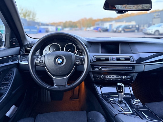 BMW 525d 11 of 24