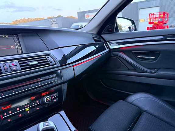 BMW 525d 16 of 24
