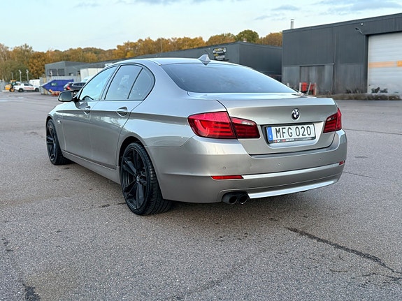 BMW 525d 6 of 24