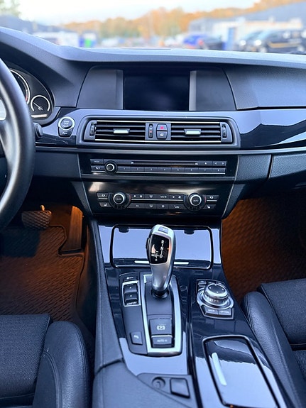 BMW 525d 12 of 24
