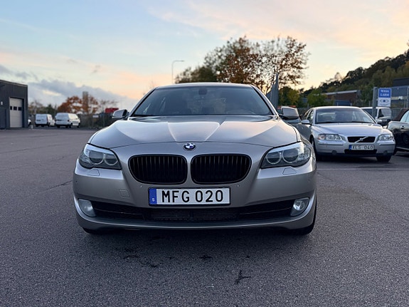 BMW 525d 8 of 24