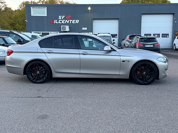 BMW 525d 4 of 24
