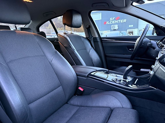 BMW 525d 15 of 24
