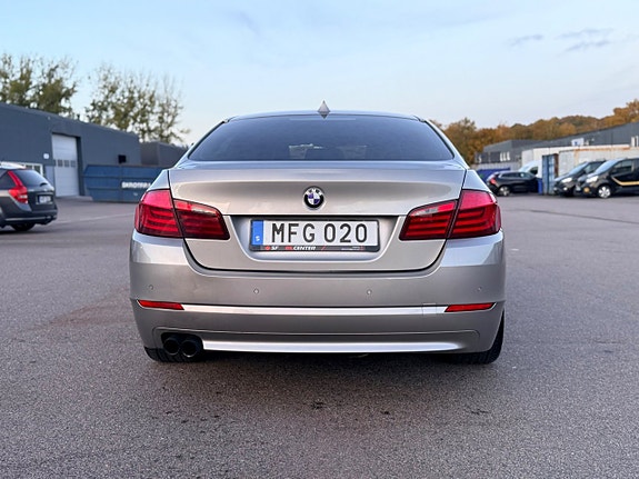 BMW 525d 9 of 24